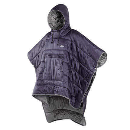 Thermal Sleeping Bag Poncho