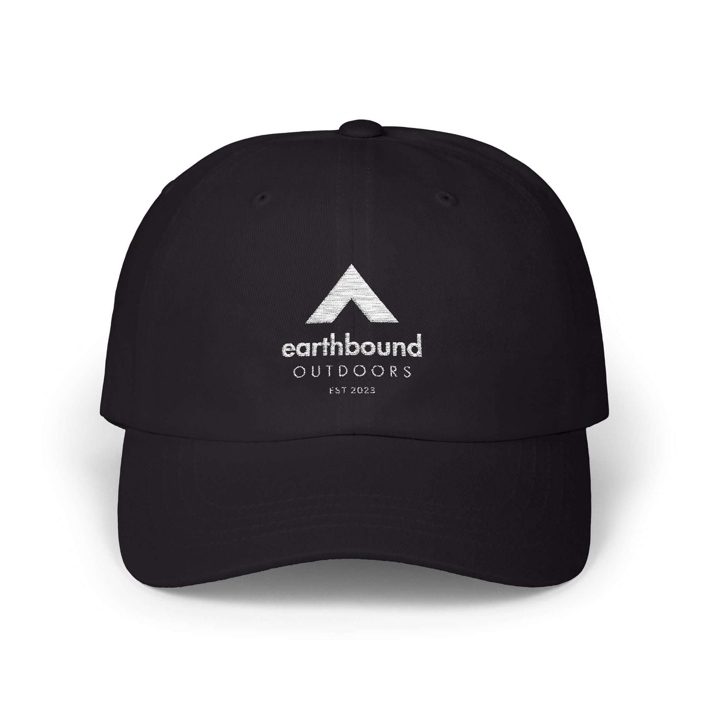 Classic Dad Cap - Earthbound Outdoors Adjustable Hat for Adventurers