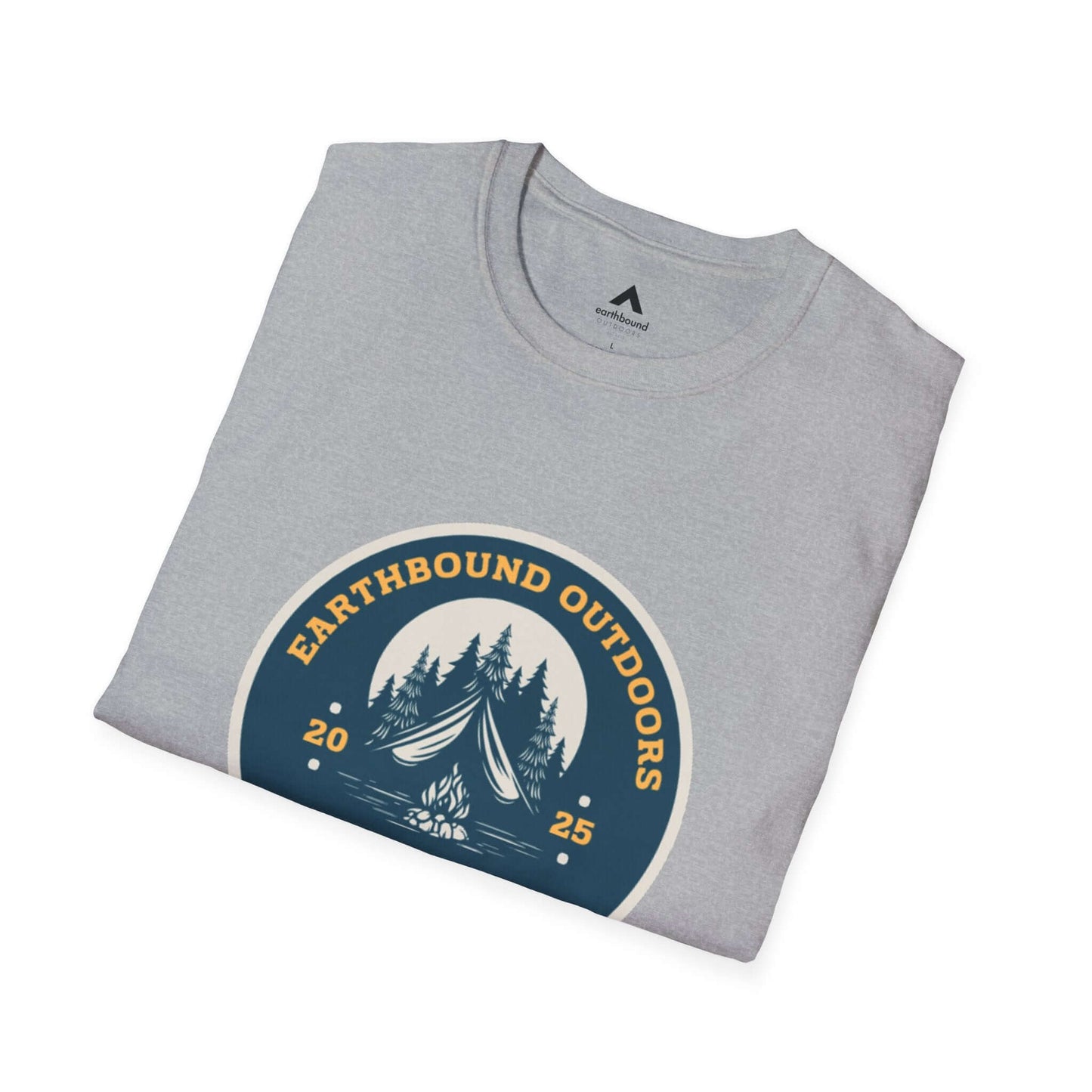 Earthbound Outdoors Unisex Softstyle T-Shirt - New York