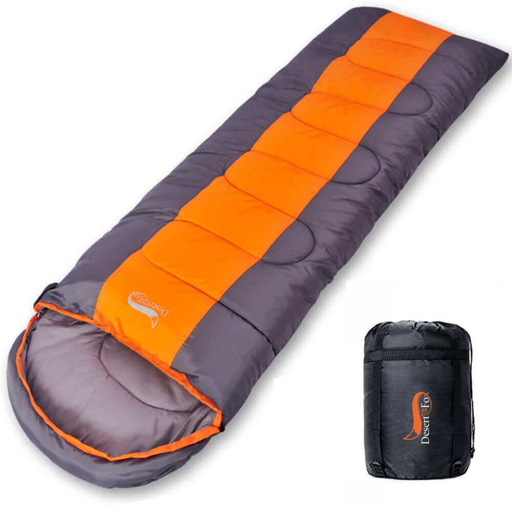 Lightweight Warm and Cold Sleeping Bag