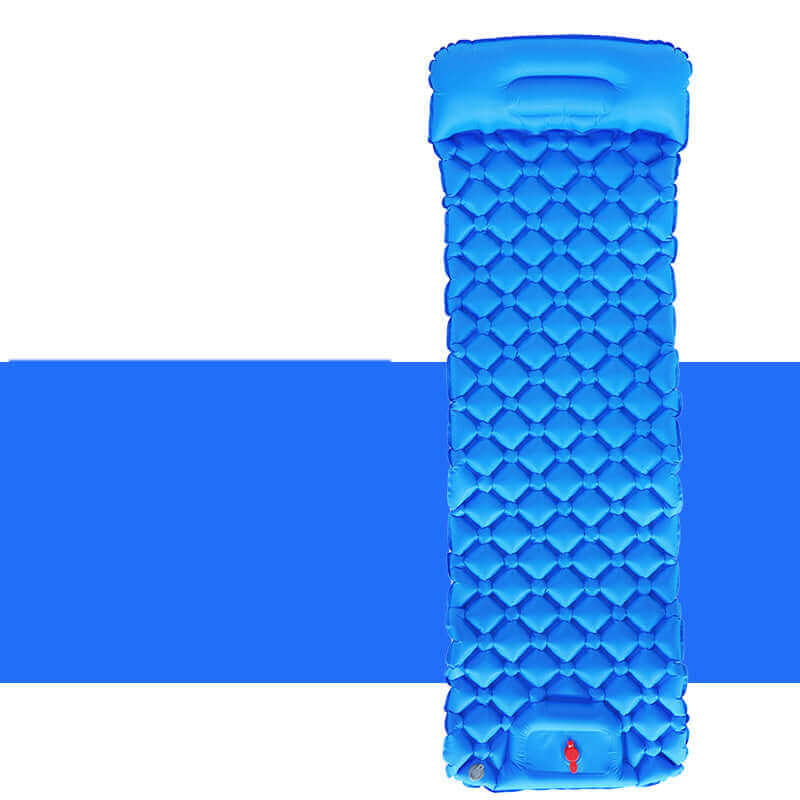 Inflatable Mattress With Pillow