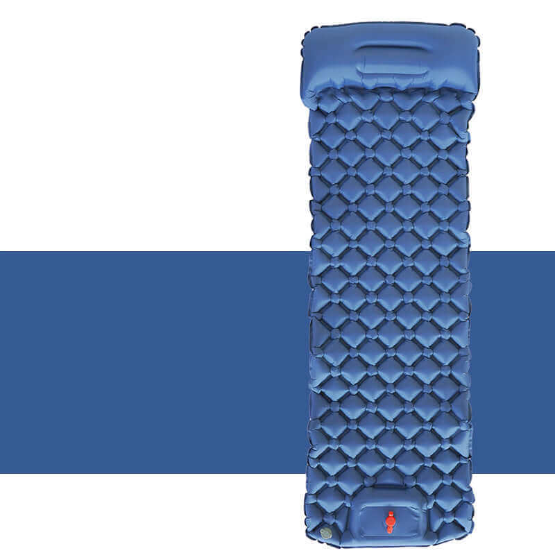 Inflatable Mattress With Pillow