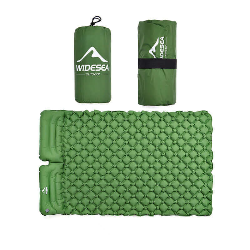 Double Ultra-Light Camping Air Mattress