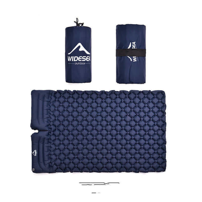 Double Ultra-Light Camping Air Mattress