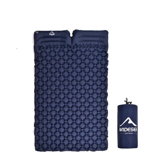 Double Ultra-Light Camping Air Mattress