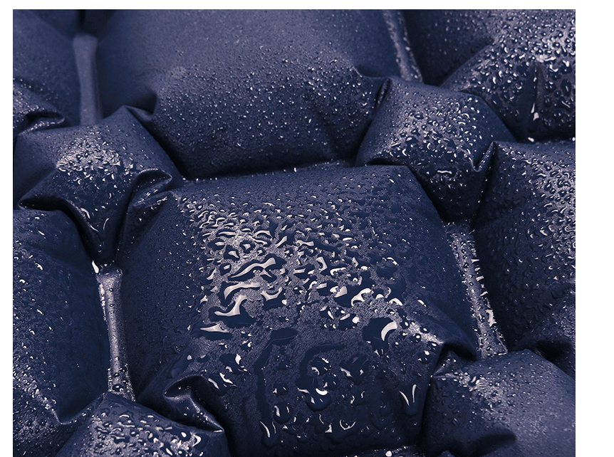 Double Ultra-Light Camping Air Mattress
