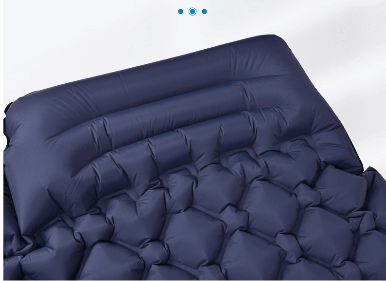 Double Ultra-Light Camping Air Mattress