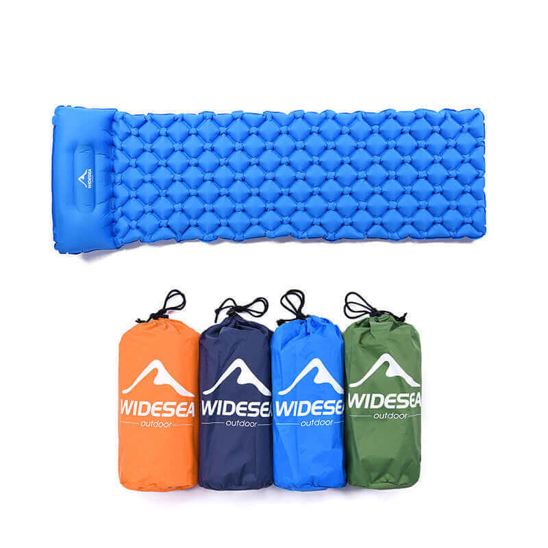 Quick Inflatable Camping Mattress