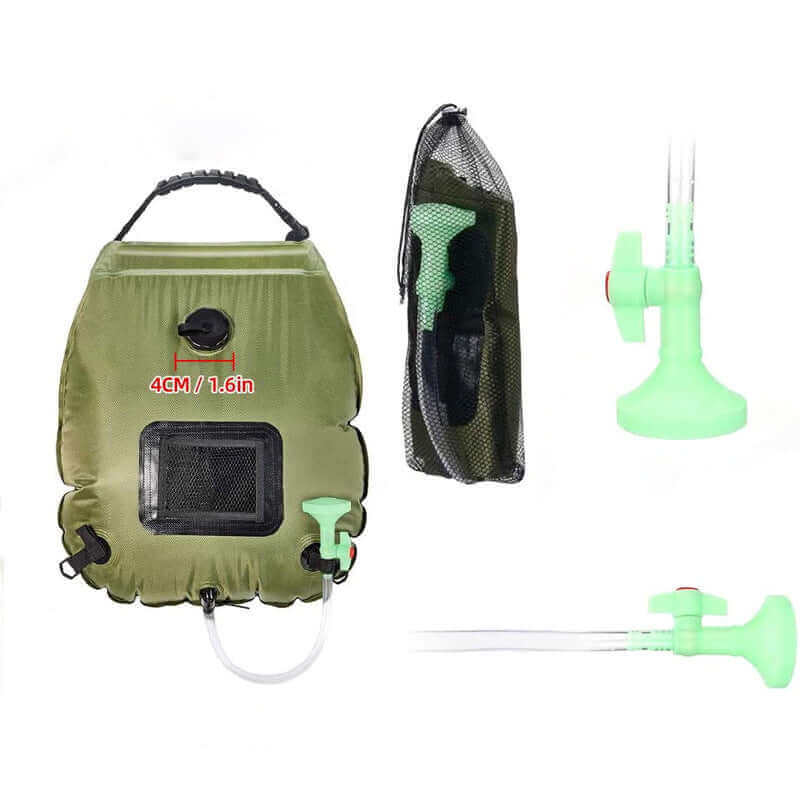 20L Portable Camping Shower Bag