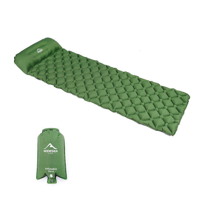 Quick Inflatable Camping Mattress