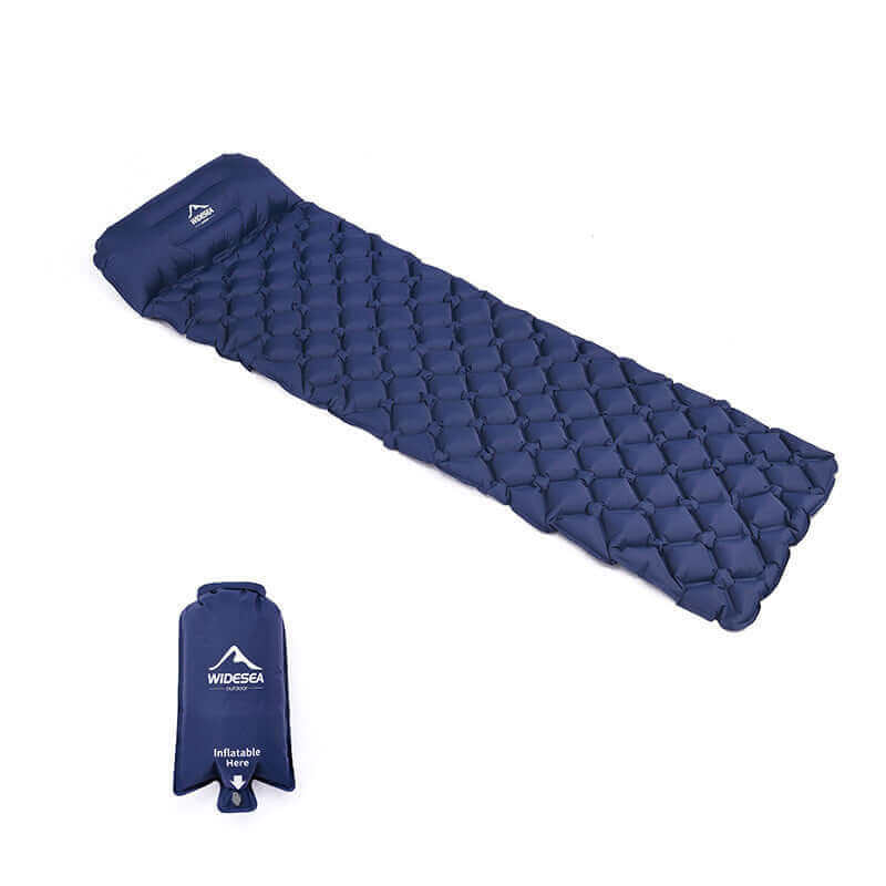 Quick Inflatable Camping Mattress
