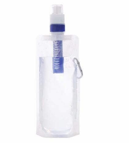 Emergency Water Filter Bag