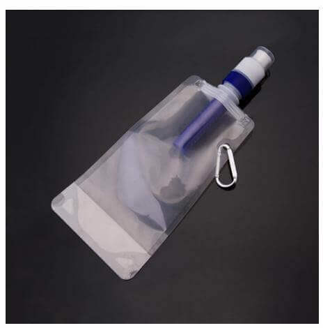 Emergency Water Filter Bag