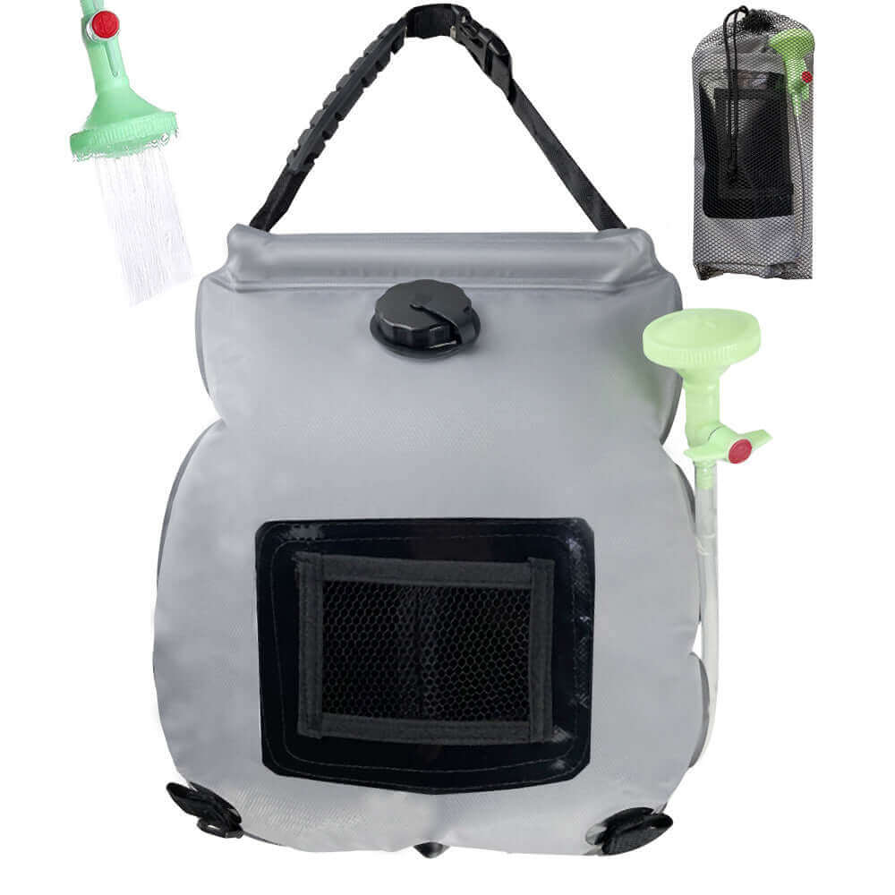 20L Portable Camping Shower Bag