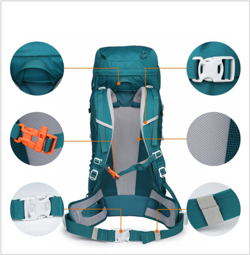 55L Adventure Backpack