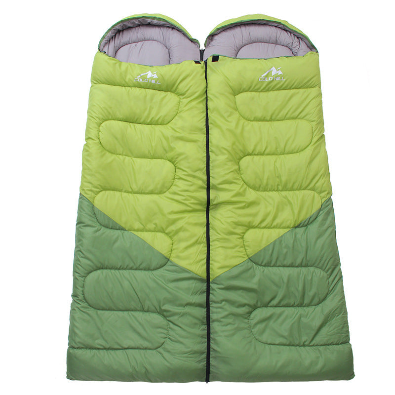 Universal 4-Season Sleeping Bag