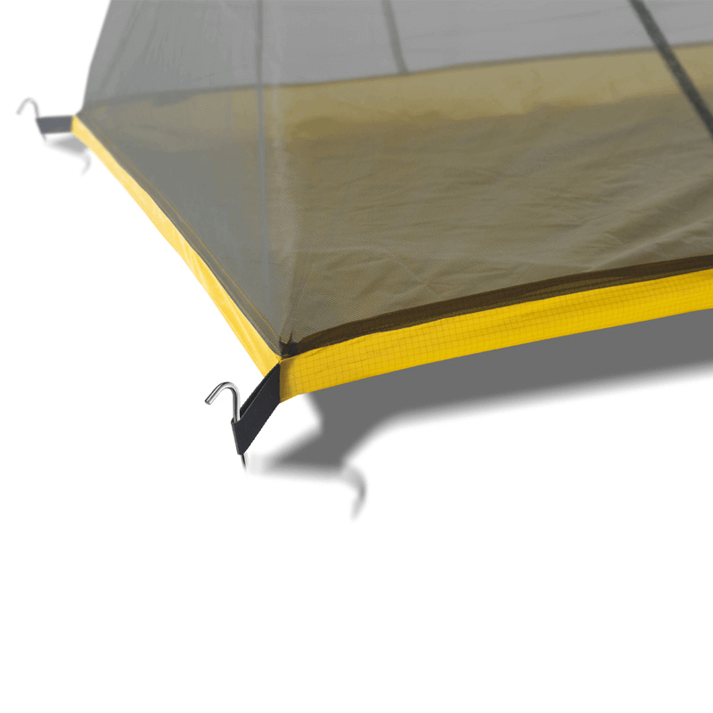 All Season Solo Backpacking Tent