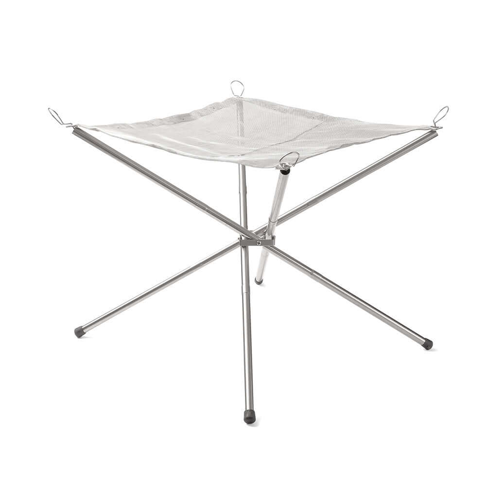 Stainless Steel Fire Pit