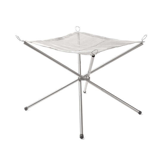 Stainless Steel Fire Pit