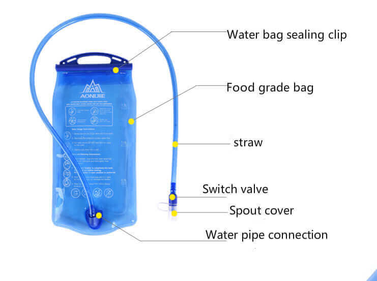 Mountaineering Drinking Water Bag