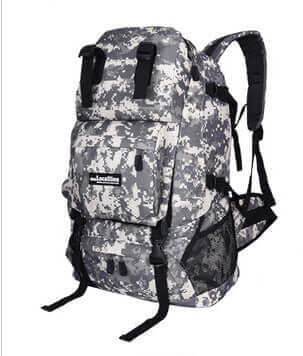 40L Hiking Backpack