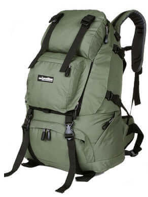 40L Hiking Backpack