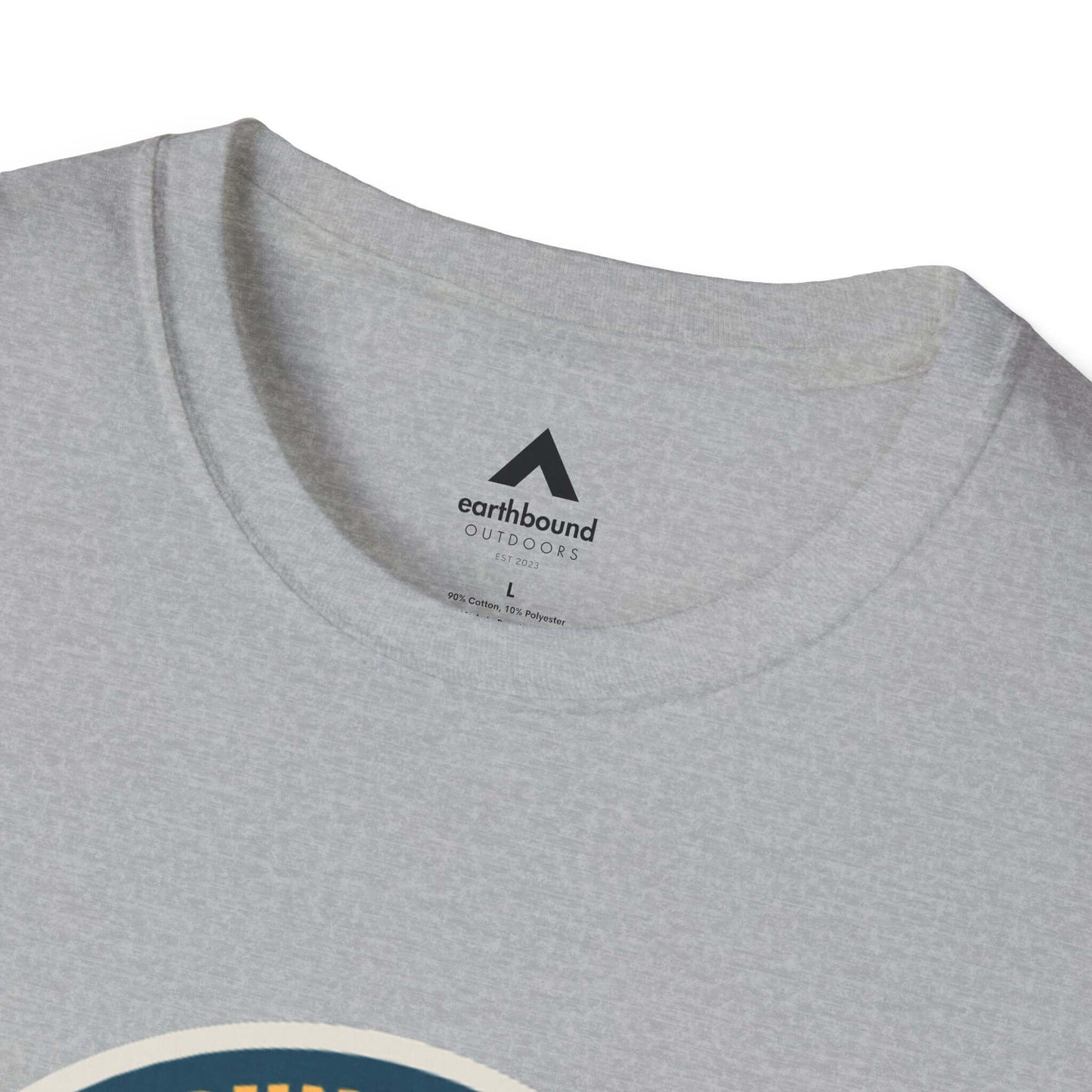Earthbound Outdoors Unisex Softstyle T-Shirt - New York