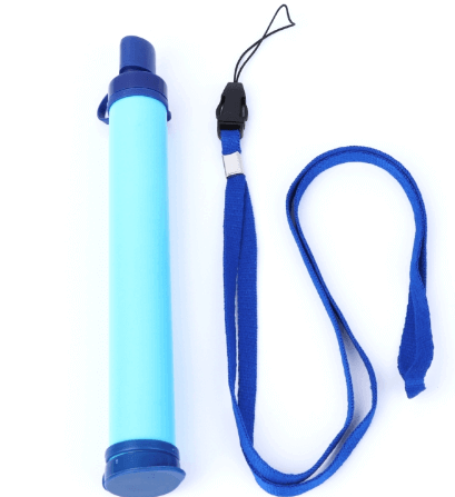 Emergency Survival Life Straw