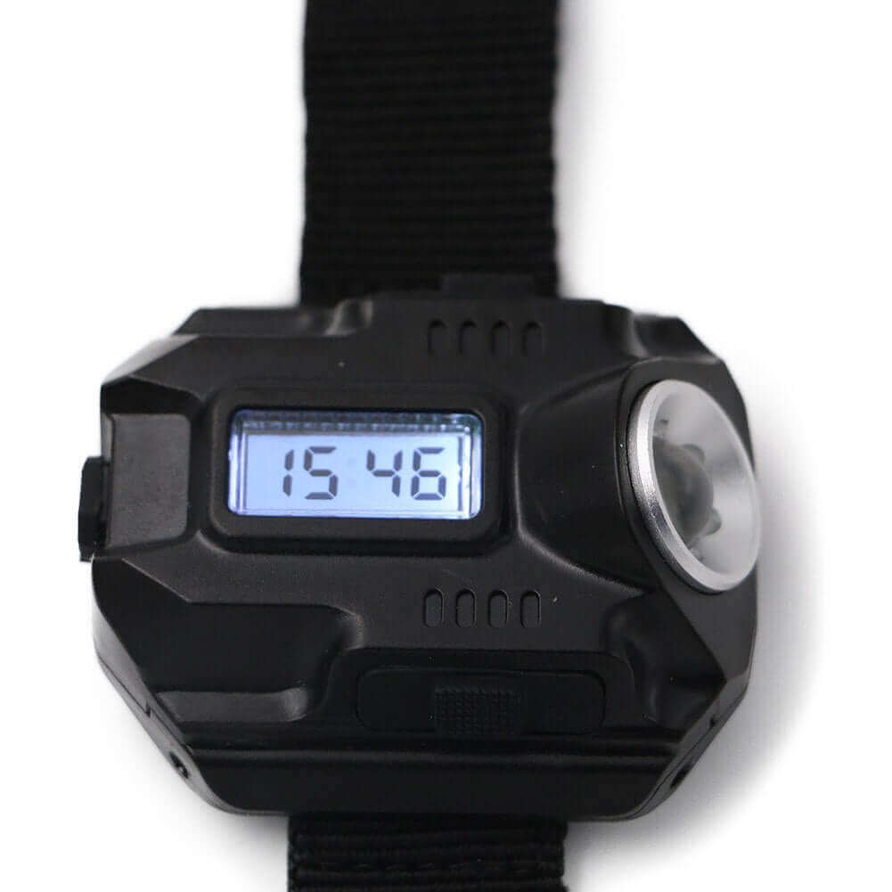 Rechargeable LED Watch Light