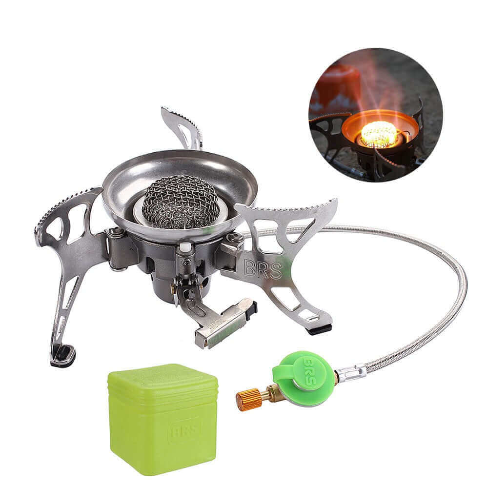 Camping Gas Stove