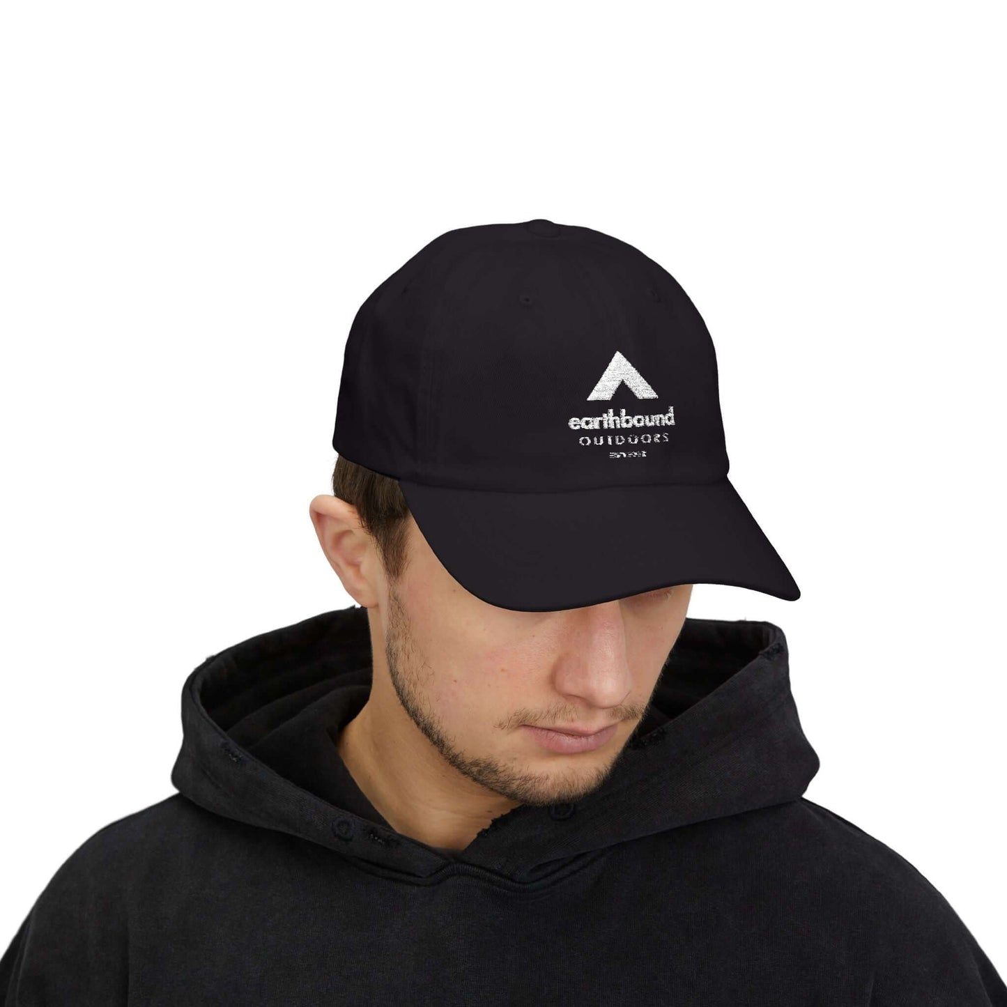 Classic Dad Cap - Earthbound Outdoors Adjustable Hat for Adventurers