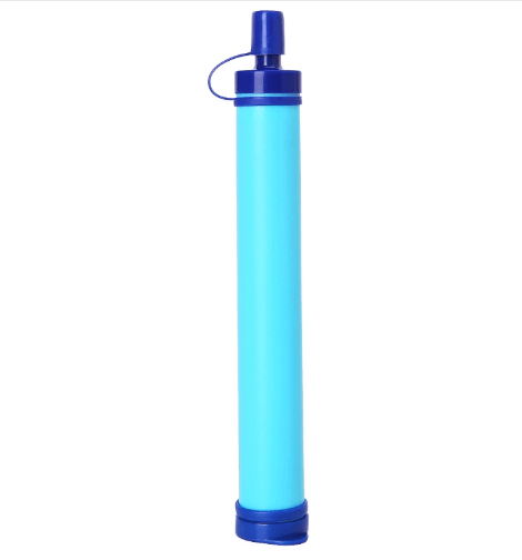 Emergency Survival Life Straw