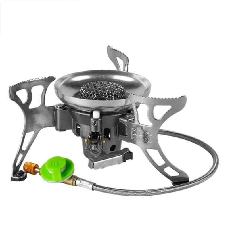 BRS-15 Multifunctional Windproof Camping Gas Stove