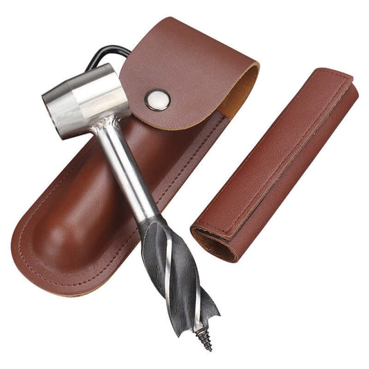 Bushcraft Outdoor Hand Auger Drill Bit