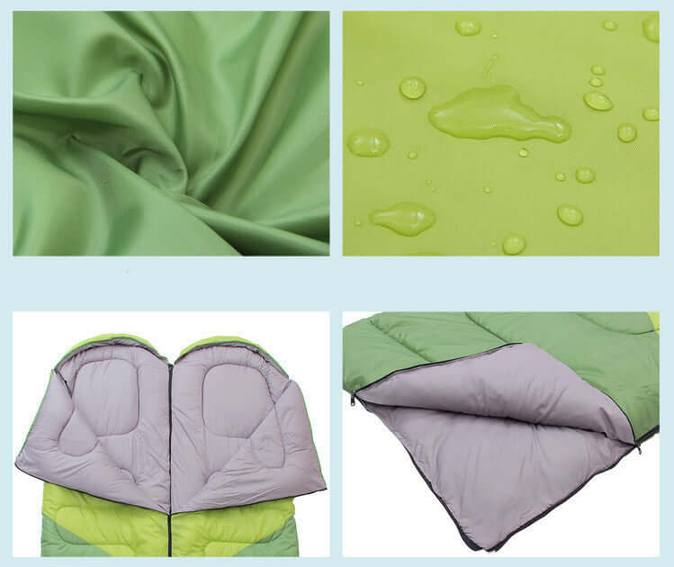 Universal 4-Season Sleeping Bag