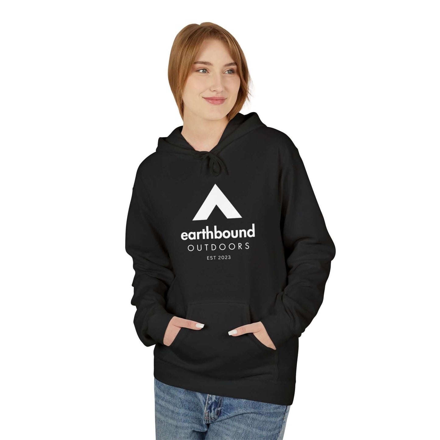 Unisex Earthbound Outdoors Adventure Hoodie