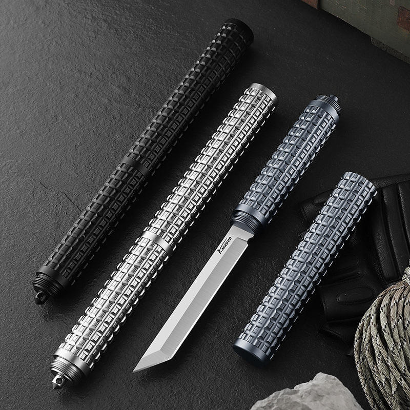 Stainless Steel Survival Knife