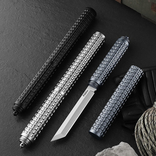 Stainless Steel Survival Knife
