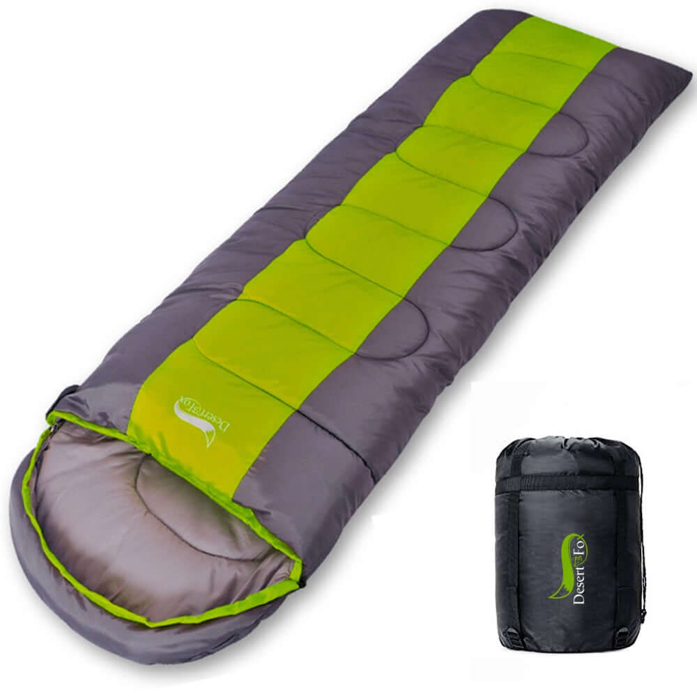 Lightweight Warm and Cold Sleeping Bag