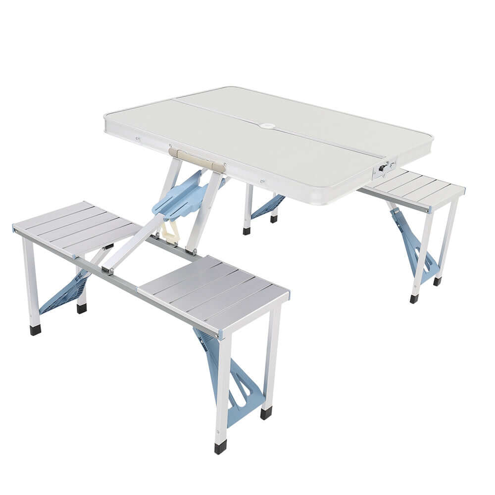 One-piece Folding Picnic Table