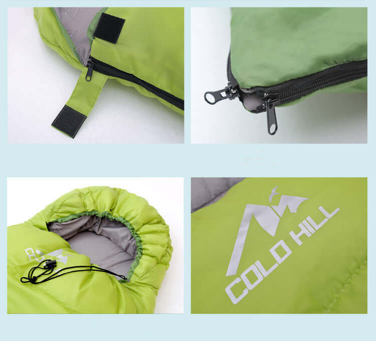 Universal 4-Season Sleeping Bag