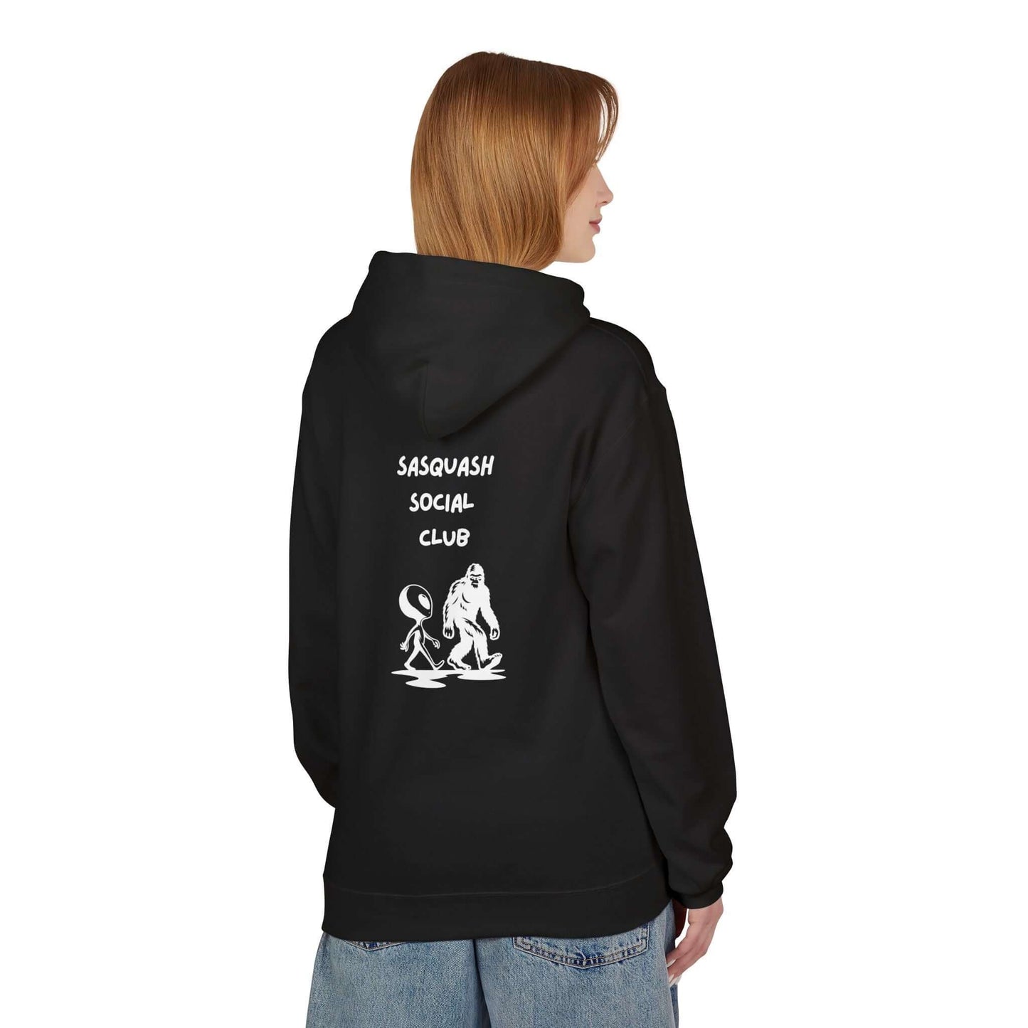 Sasquash Social Club Hoodie