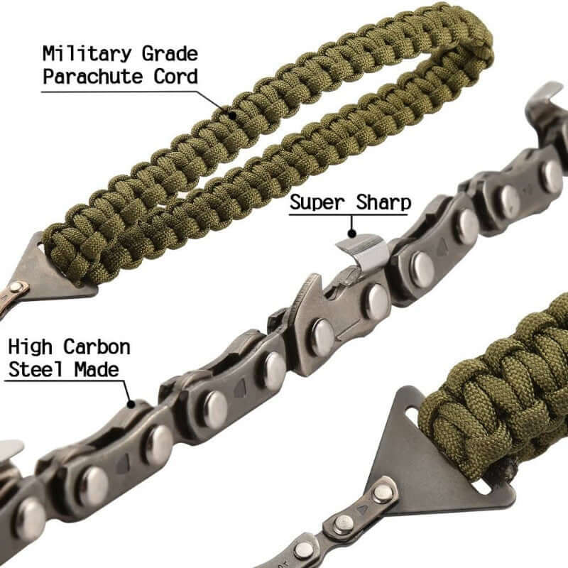 Survival Pocket Saw