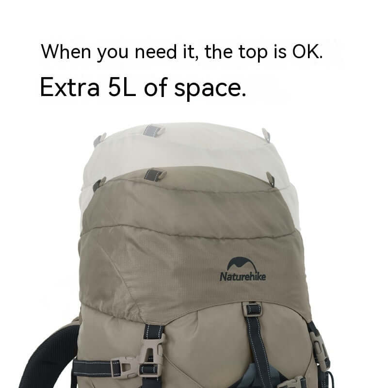 Exploration 70L Hiking Backpack