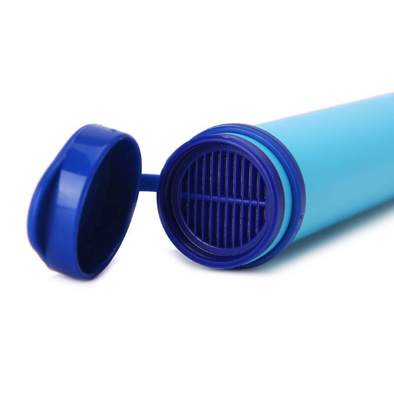 Emergency Survival Life Straw
