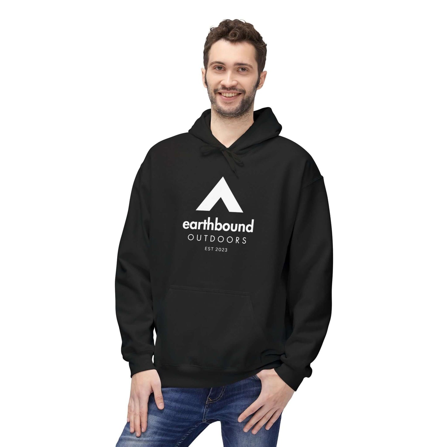 Unisex Earthbound Outdoors Adventure Hoodie
