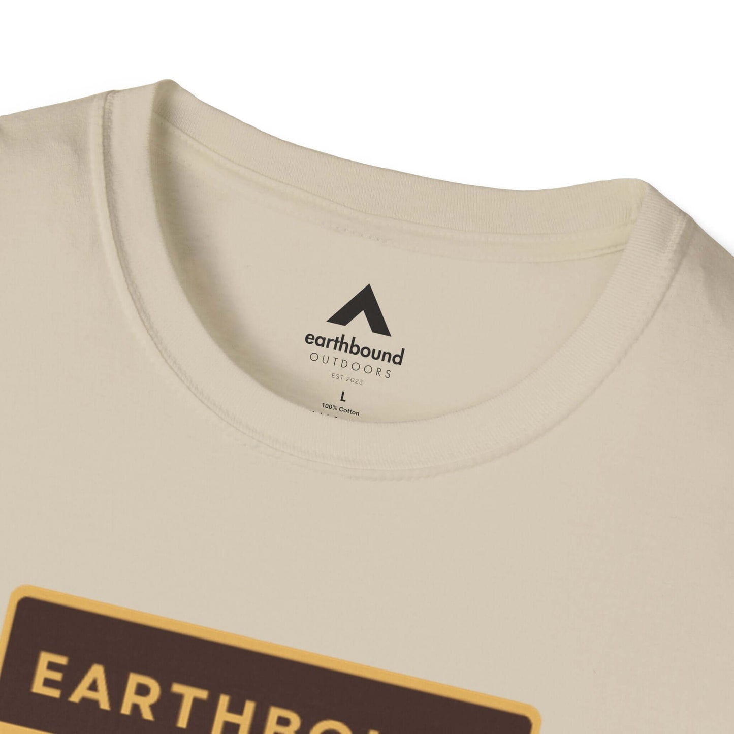 Earthbound Outdoors Unisex Softstyle T-Shirt - Trophy Deer