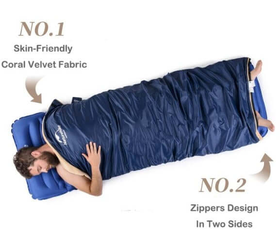 All Season Cotton Sleeping Bag