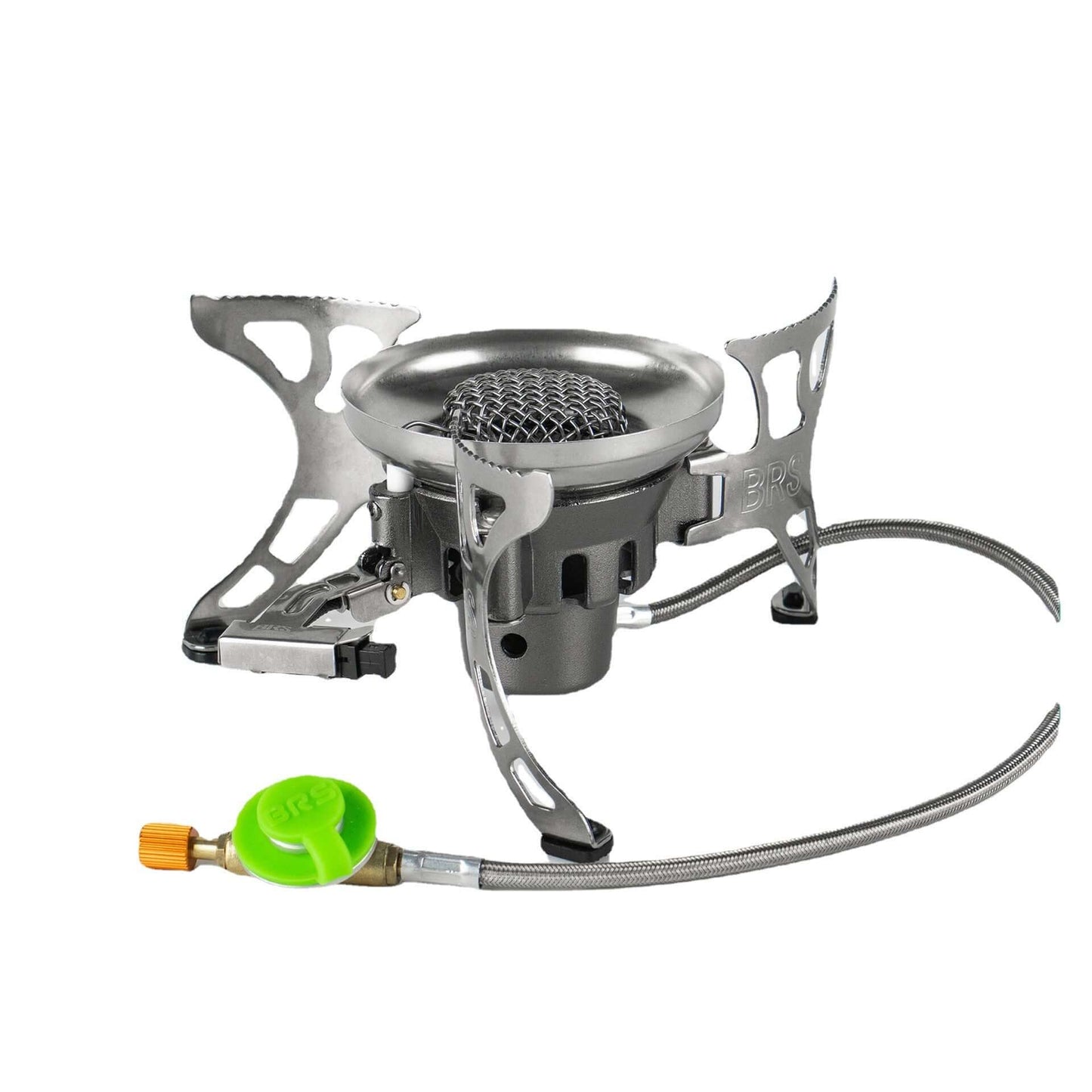 BRS-15 Multifunctional Windproof Camping Gas Stove