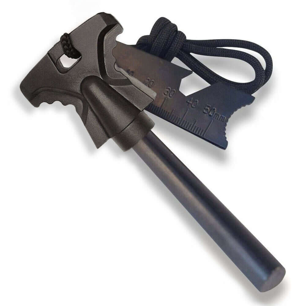 Flint Fire Starter Rod